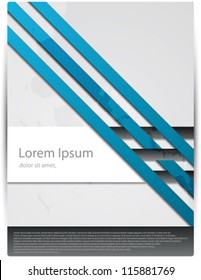 corporate brochure design