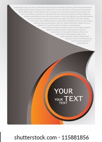 corporate brochure design