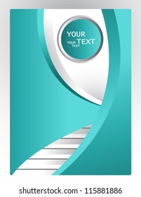 corporate brochure design