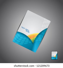 corporate brochure design