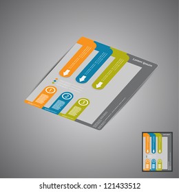 corporate brochure design