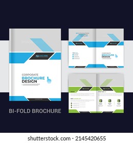 corporate brochure design for corporate area use