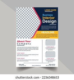 
Corporate Business abstract vector template. Brochure design, cover modern layout, annual report, poster, flyer in A4 with colorful shapes for tech, science, market with