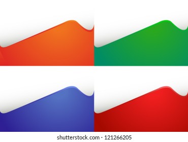 Corporate Business Background