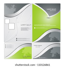 corporate business brochure design