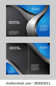 Corporate business brochure design
