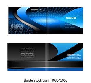 Corporate business brochure design
