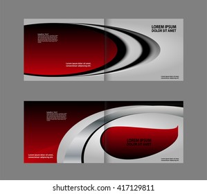 Corporate business brochure design
