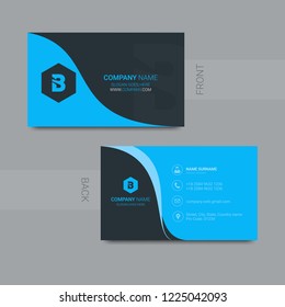 Corporate Business Card