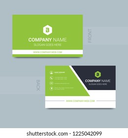 Corporate Business Card