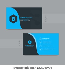 Corporate Business Card