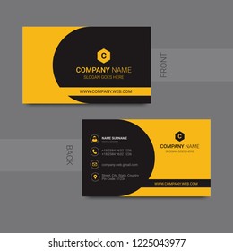 Corporate Business Card