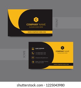 Corporate Business Card