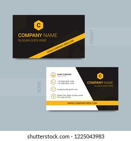 Corporate Business Card