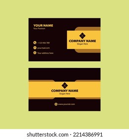 Corporate and Business Card Design