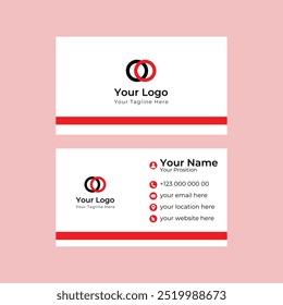 corporate business card design collection