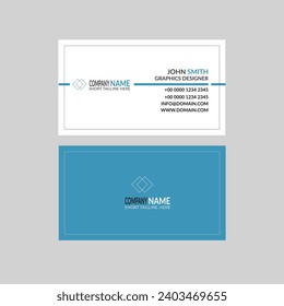 Corporate Business Card Design. 
Nice Business Card Design.