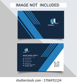 Corporate Business Card  Design Template 