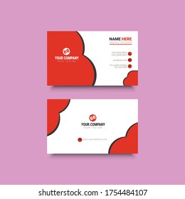 Corporate Business card design template professional business card design visiting card design business card mockup  