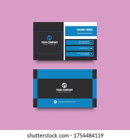 Corporate Business card design template professional business card design visiting card design business card mockup  