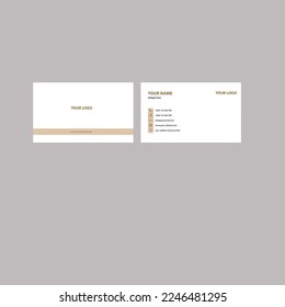  Corporate Business Card Design Template