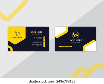  Corporate Business Card Design Template