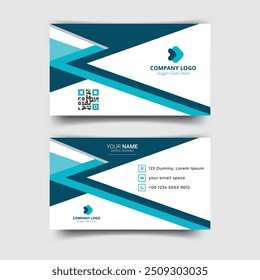 Corporate Business Card Design Template