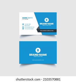 Corporate Business Card Design Templates