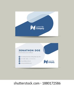 Corporate Business Card Design or Visiting Card And Personal Business Card 