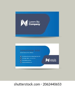 Corporate Business Card Design or Visiting Card And Personal Business Card 