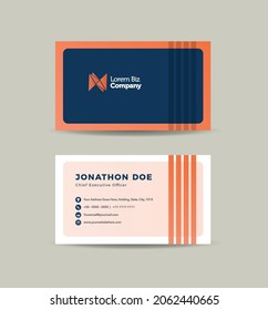 Corporate Business Card Design or Visiting Card And Personal Business Card 