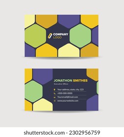 Corporate Business Card Design or  Visiting Card And Personal Card  