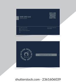 Corporate Business Card Layout New