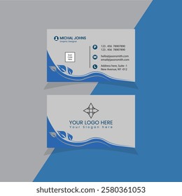 Corporate Business Card for Corporate person