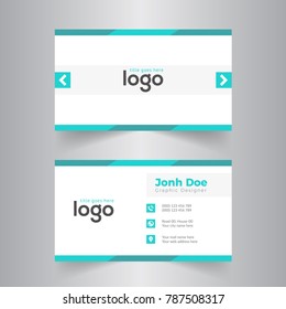 Corporate Business card Template