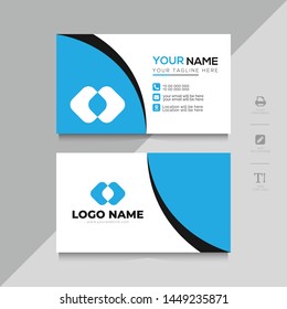 Corporate Business card Template For your Company