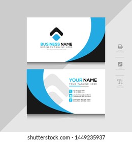 Corporate Business card Template For your Company