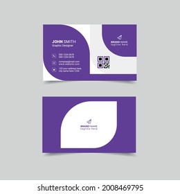 Corporate Business Card templates design for company business card
