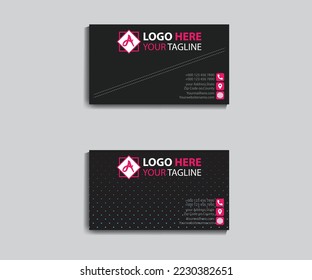 Corporate Business Card Templates  Designs