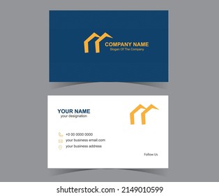 Corporate Business Card, Visiting Card