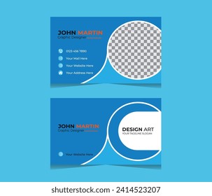 Corporate business card'professional busness card design.