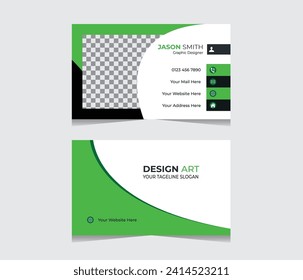 Corporate business card'professional busness card design.