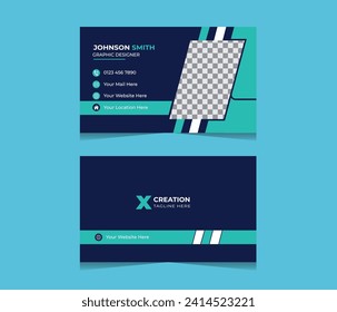 Corporate business card'professional busness card design.