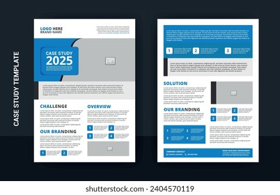 Corporate Business Case Study Template