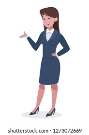 corporate business character