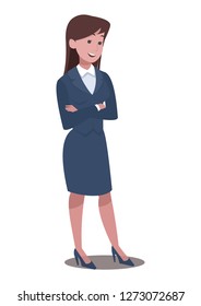 corporate business character