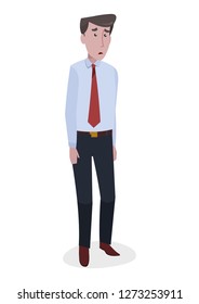 corporate business character