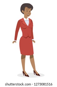 corporate business charecter