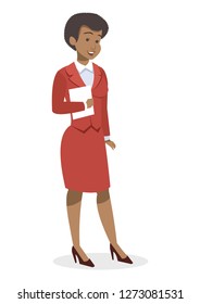 corporate business charecter