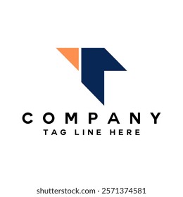 corporate business company logo design vector